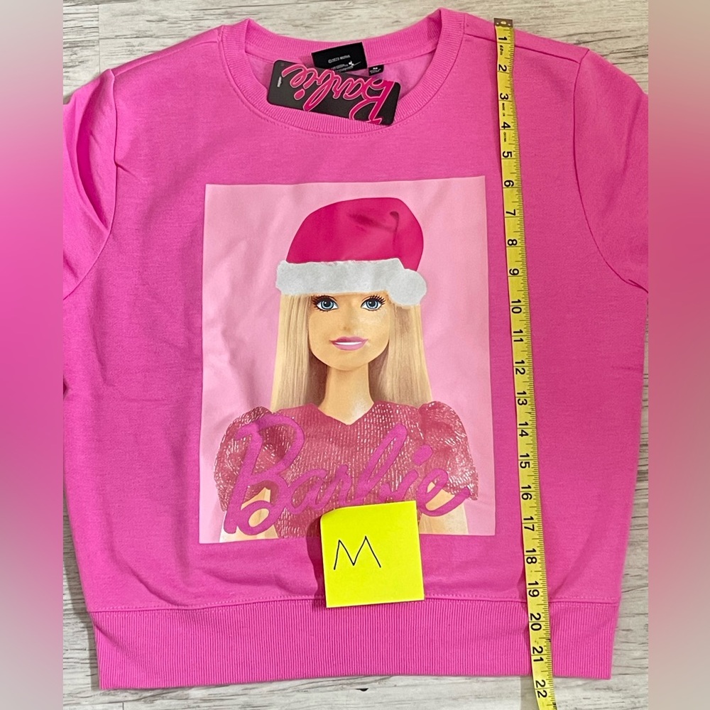 NWT Barbie Santa sweater size Medium - Picture 13 of 13